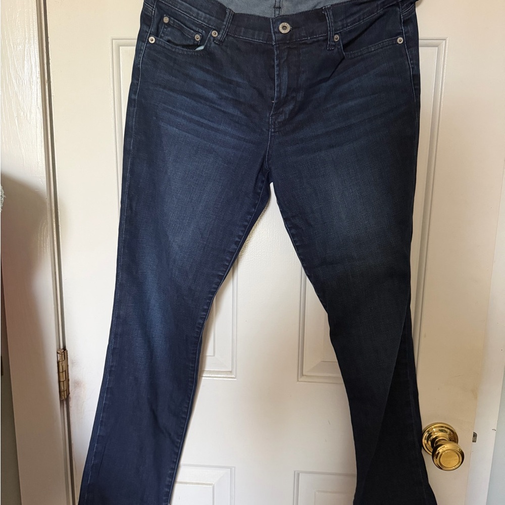 Lucky Brand Indigo Women's Boot Cut Jeans